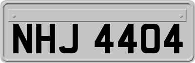 NHJ4404