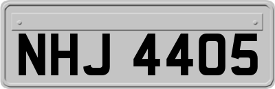 NHJ4405