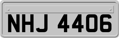 NHJ4406