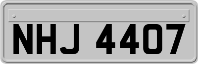 NHJ4407