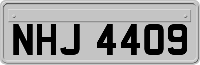 NHJ4409
