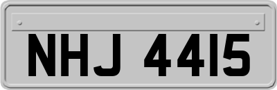 NHJ4415