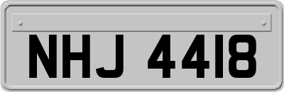 NHJ4418