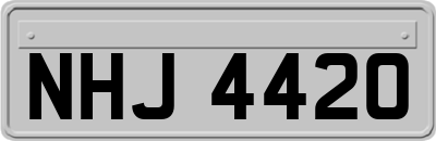 NHJ4420