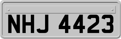NHJ4423