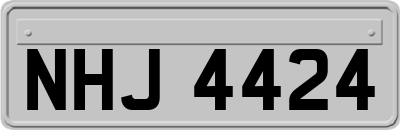 NHJ4424