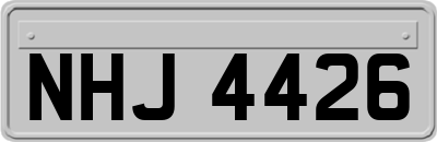 NHJ4426