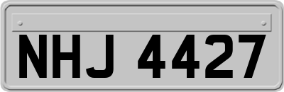 NHJ4427