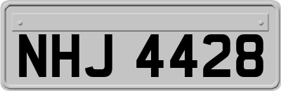 NHJ4428