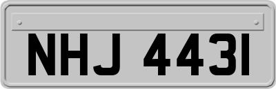 NHJ4431
