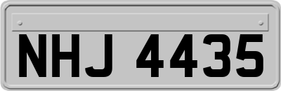 NHJ4435