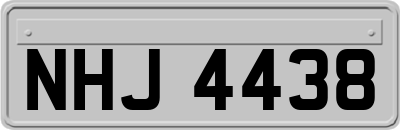 NHJ4438