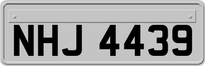 NHJ4439
