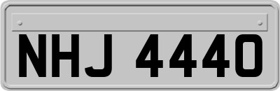NHJ4440