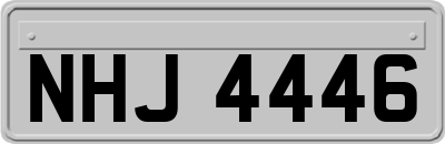 NHJ4446