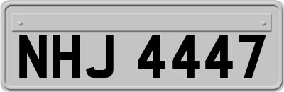 NHJ4447
