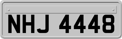 NHJ4448