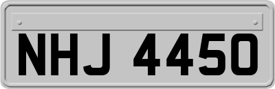 NHJ4450