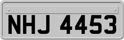 NHJ4453
