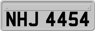 NHJ4454