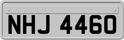 NHJ4460