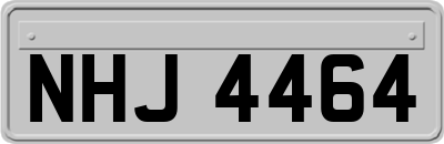 NHJ4464