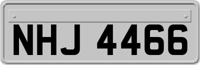 NHJ4466
