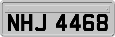 NHJ4468