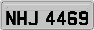 NHJ4469