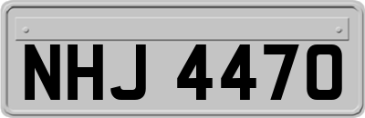 NHJ4470