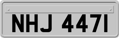 NHJ4471