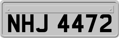 NHJ4472