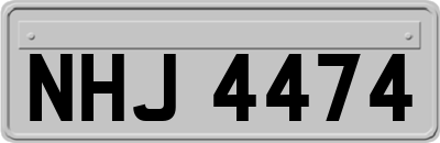 NHJ4474