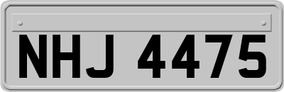 NHJ4475
