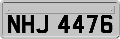 NHJ4476