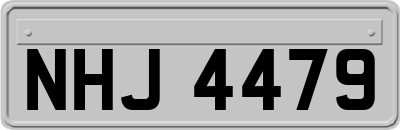 NHJ4479