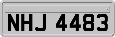 NHJ4483
