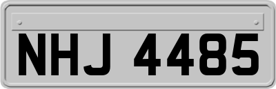 NHJ4485