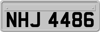 NHJ4486