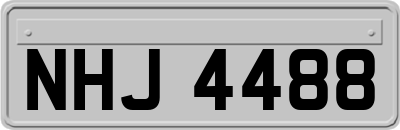 NHJ4488