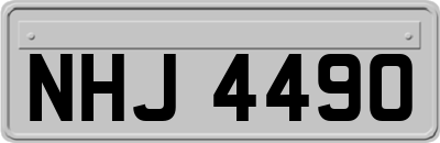 NHJ4490