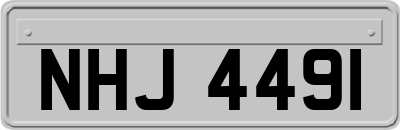 NHJ4491