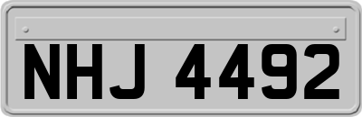 NHJ4492