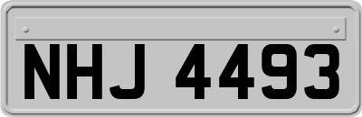 NHJ4493