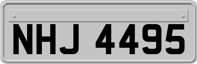 NHJ4495