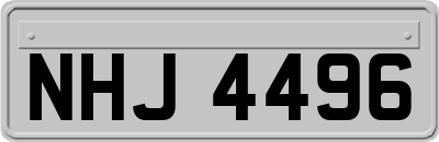 NHJ4496