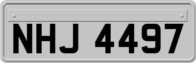 NHJ4497
