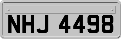 NHJ4498