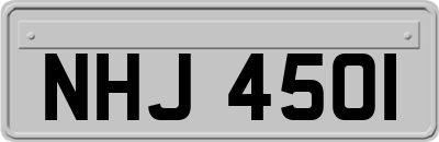 NHJ4501
