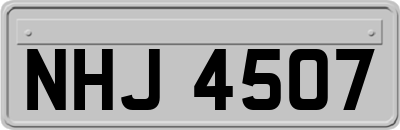 NHJ4507